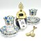 Set de té para dos personas diseños variados 6