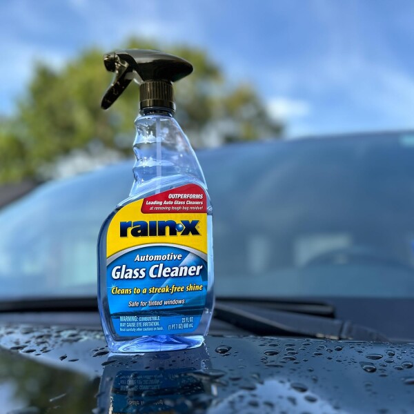 Limpiador Vidrios Parabrisas Espejo Glass Cleaner Rain-x Limpiador Vidrios Parabrisas Espejo Glass Cleaner Rain-x