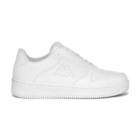Zapatillas Logo Maserta 1.0 Unisex White-grey Lt Lead