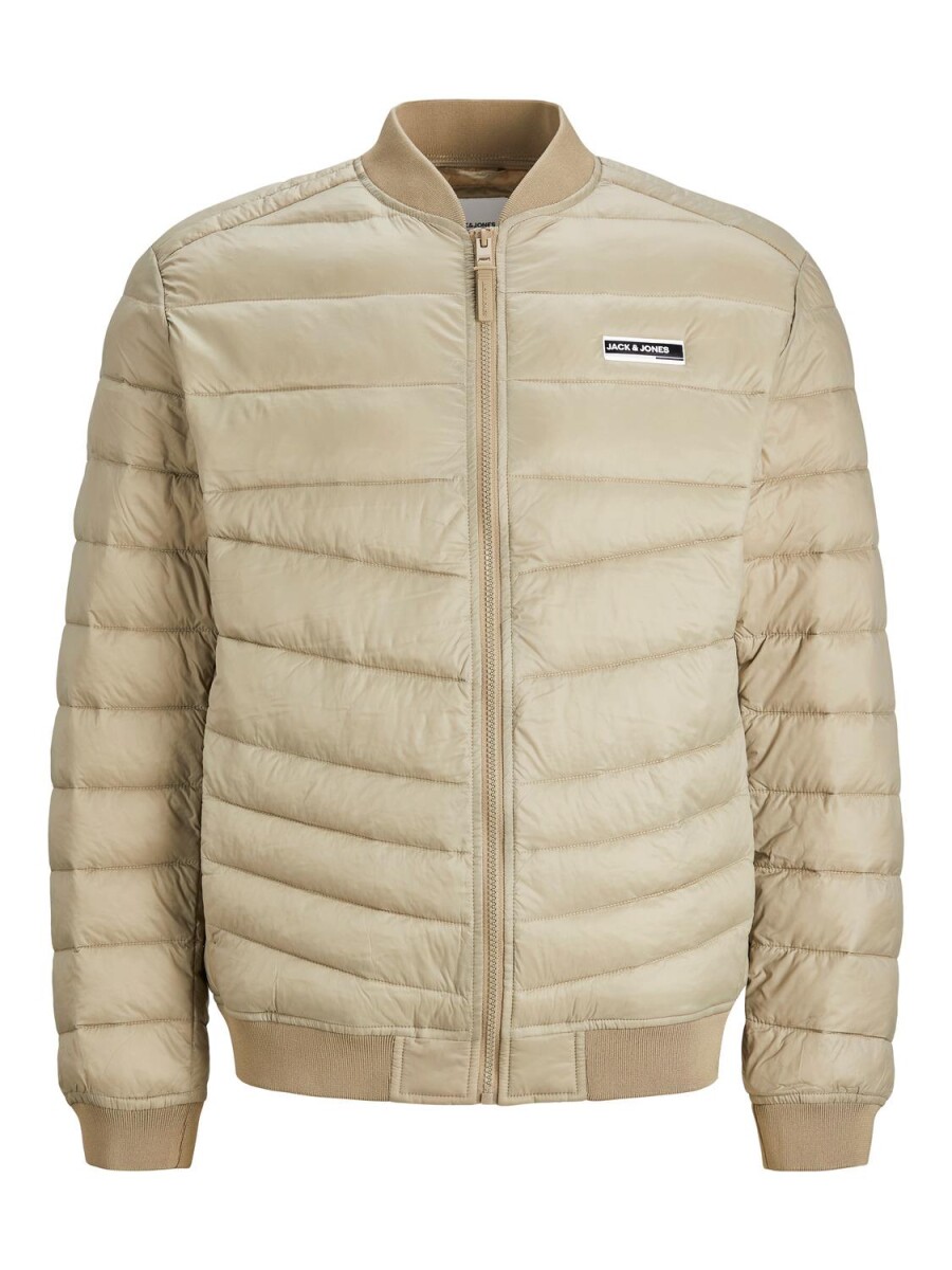 Chaqueta Fly Bomber Semibrillo - Elmwood 