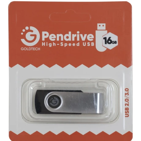 Pendrive Goldtech 16 GB 001