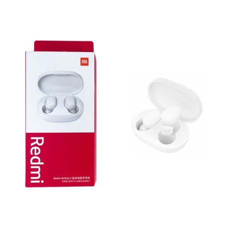 AURICULARES XIAOMI EARBUDS BASIC 2