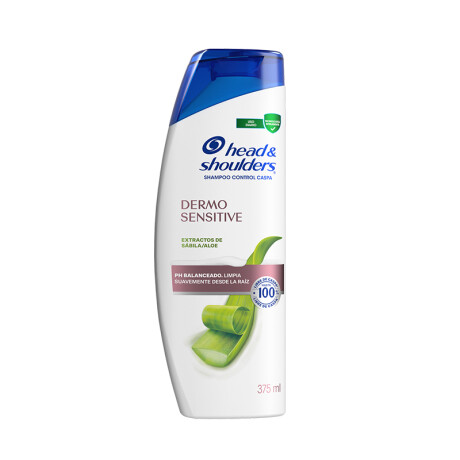 Head & Shoulders Dermo Sensitive shampoo 375 ml Head & Shoulders Dermo Sensitive shampoo 375 ml