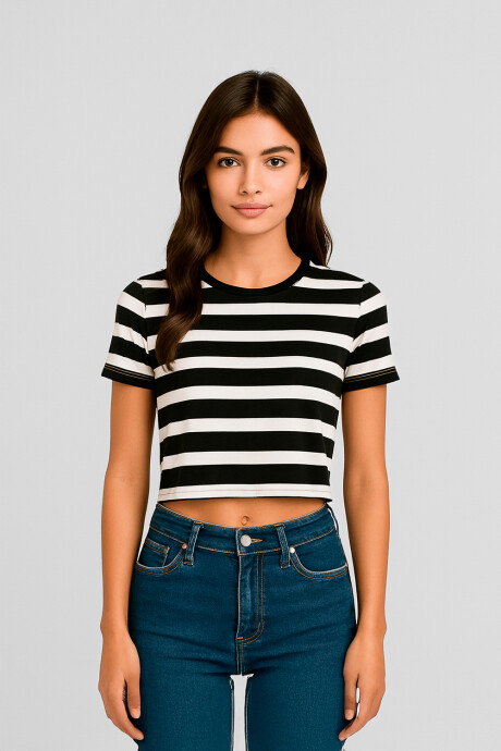 Remera Imansa Estampado 1