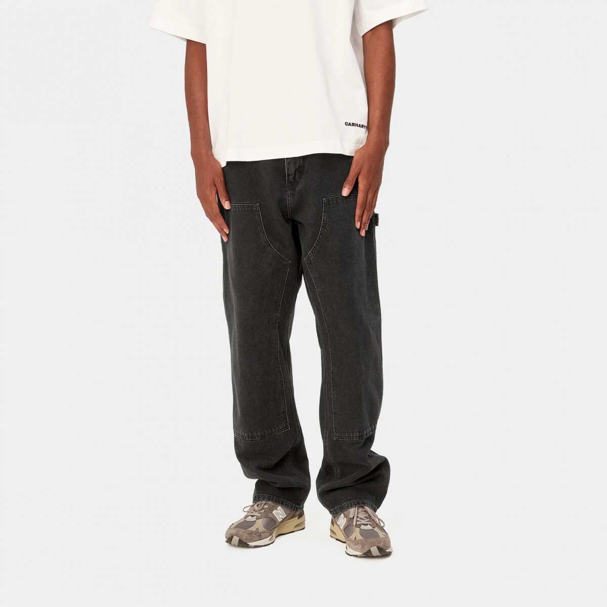 DOUBLE KNEE PANT 