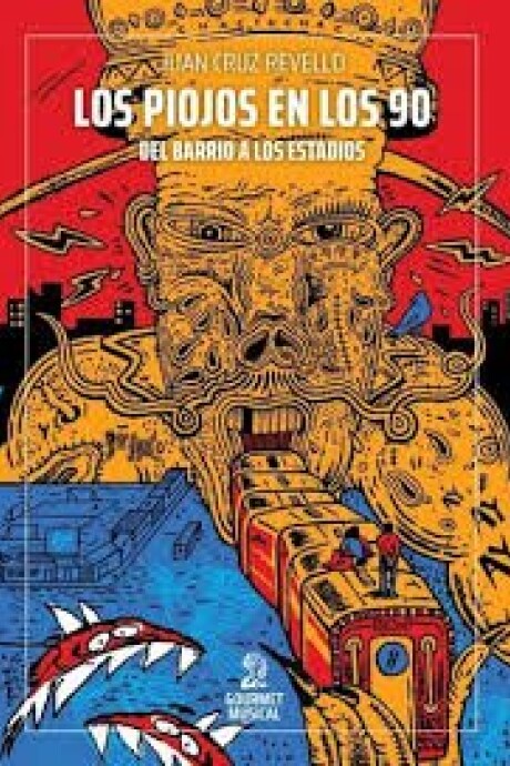 LOS PIOJOS EN LOS 90 - DEL BARRIO A LOS ESTADIOS LOS PIOJOS EN LOS 90 - DEL BARRIO A LOS ESTADIOS