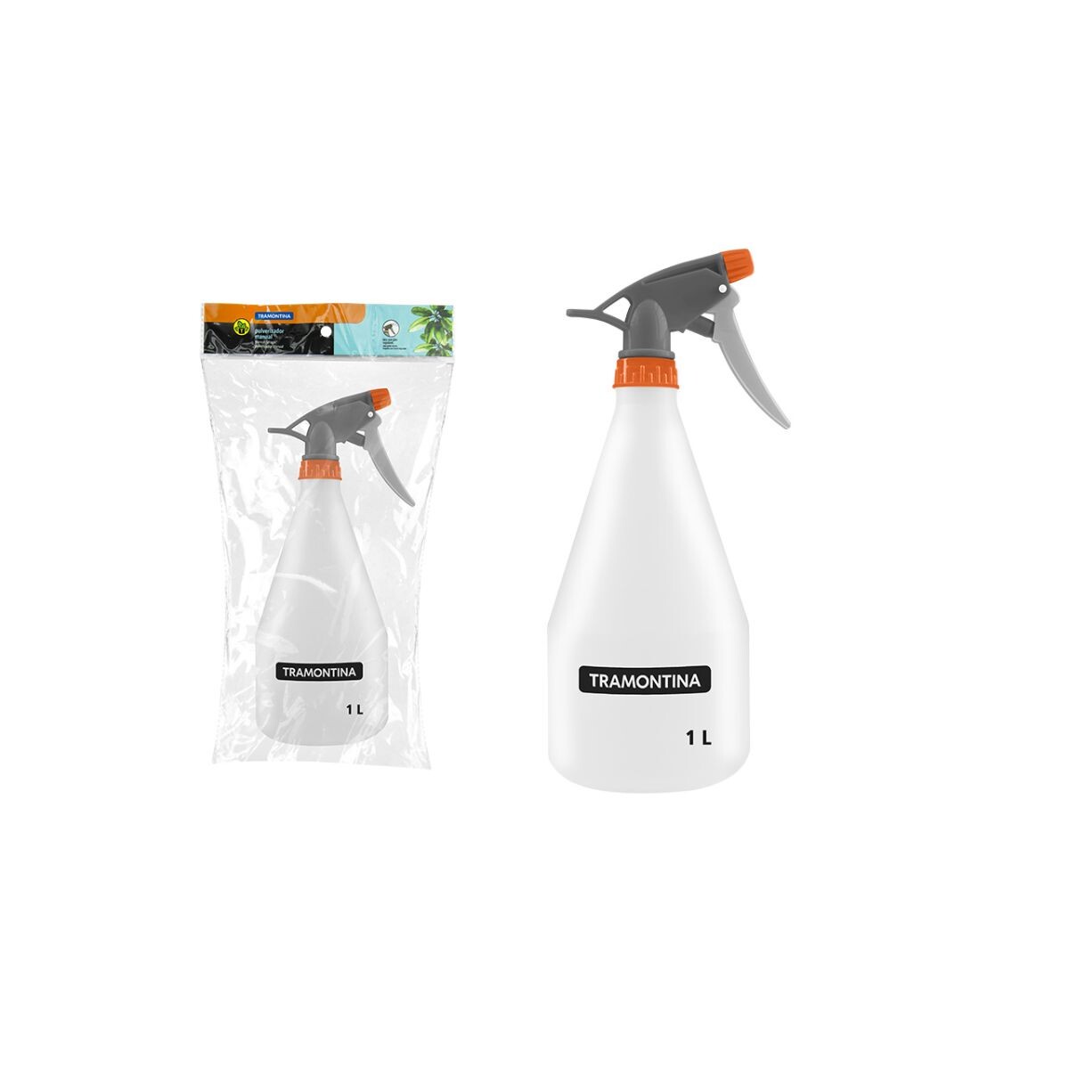 Pulverizador Manual 1l Tramontina 