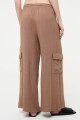 PANTALÓN CARGO Marron