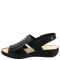 Sandalias de Mujer Lombardino Andrea Negro