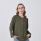 Blusa Zoyan Verde Oliva