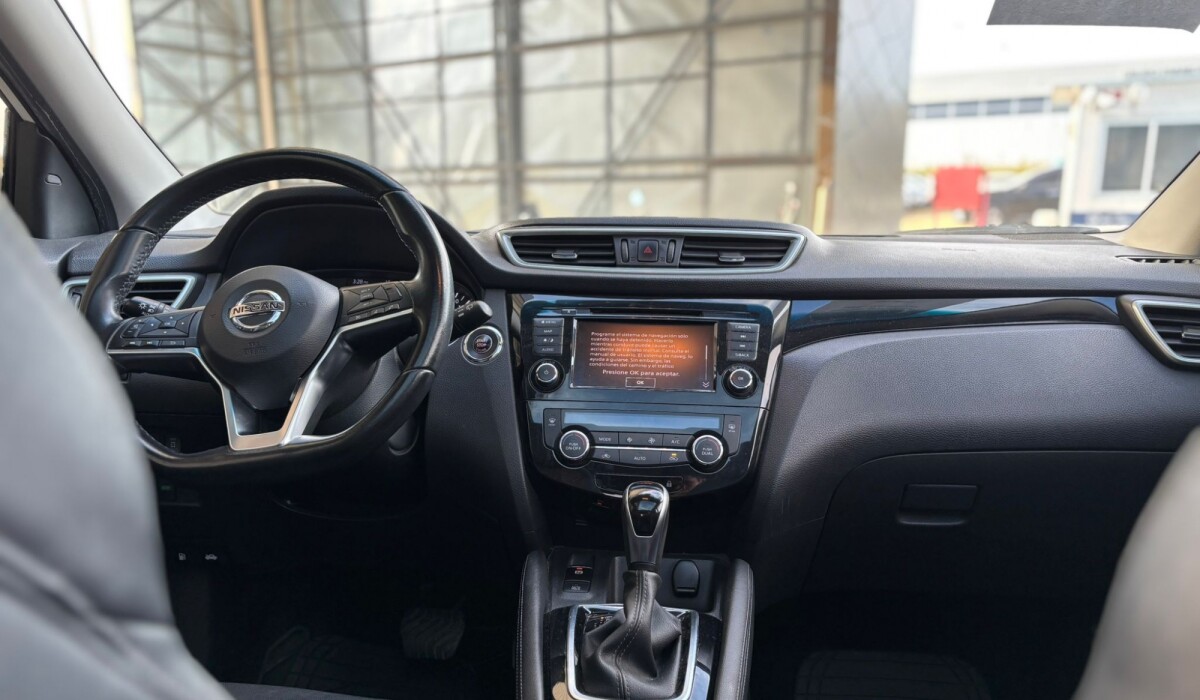 Nissan New Qashqai Exlusive 2,0 - 2021 Nissan New Qashqai Exlusive 2,0 - 2021