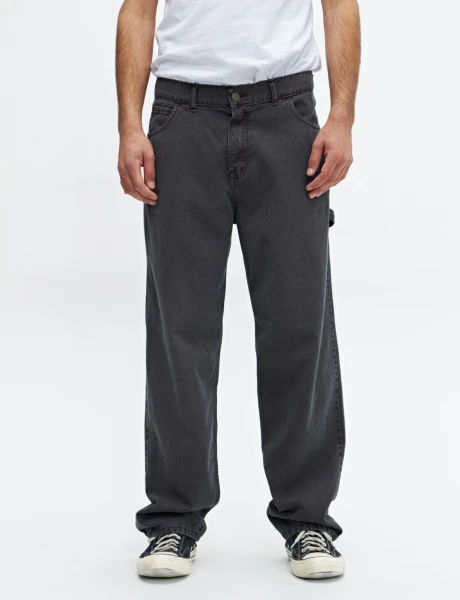 Jean Sandro color S25 Dark Grey