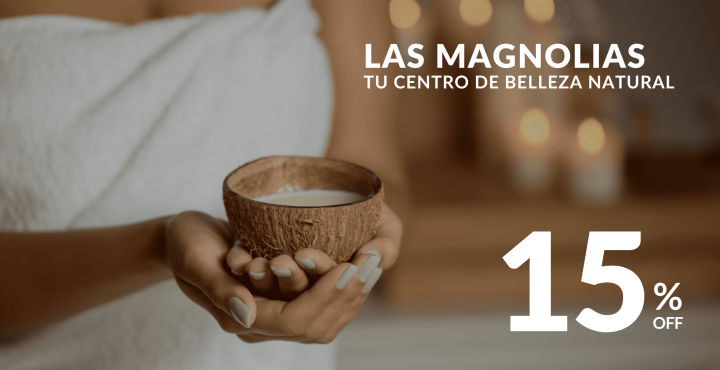 En Spa LAS MAGNOLIAS