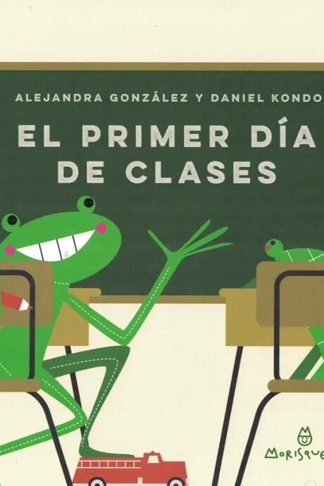 EL PRIMER DIA DE CLASES — El Virrey