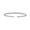 Brazalete tejido-Plata 925-Sin piedra-BR3029 sinpiedra