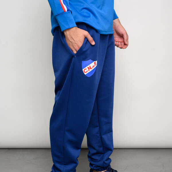 PANTALON ENTRENO Nacional Licencias Hombre 001