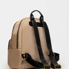 Mochila Bolt en nylon Unisex Taupe