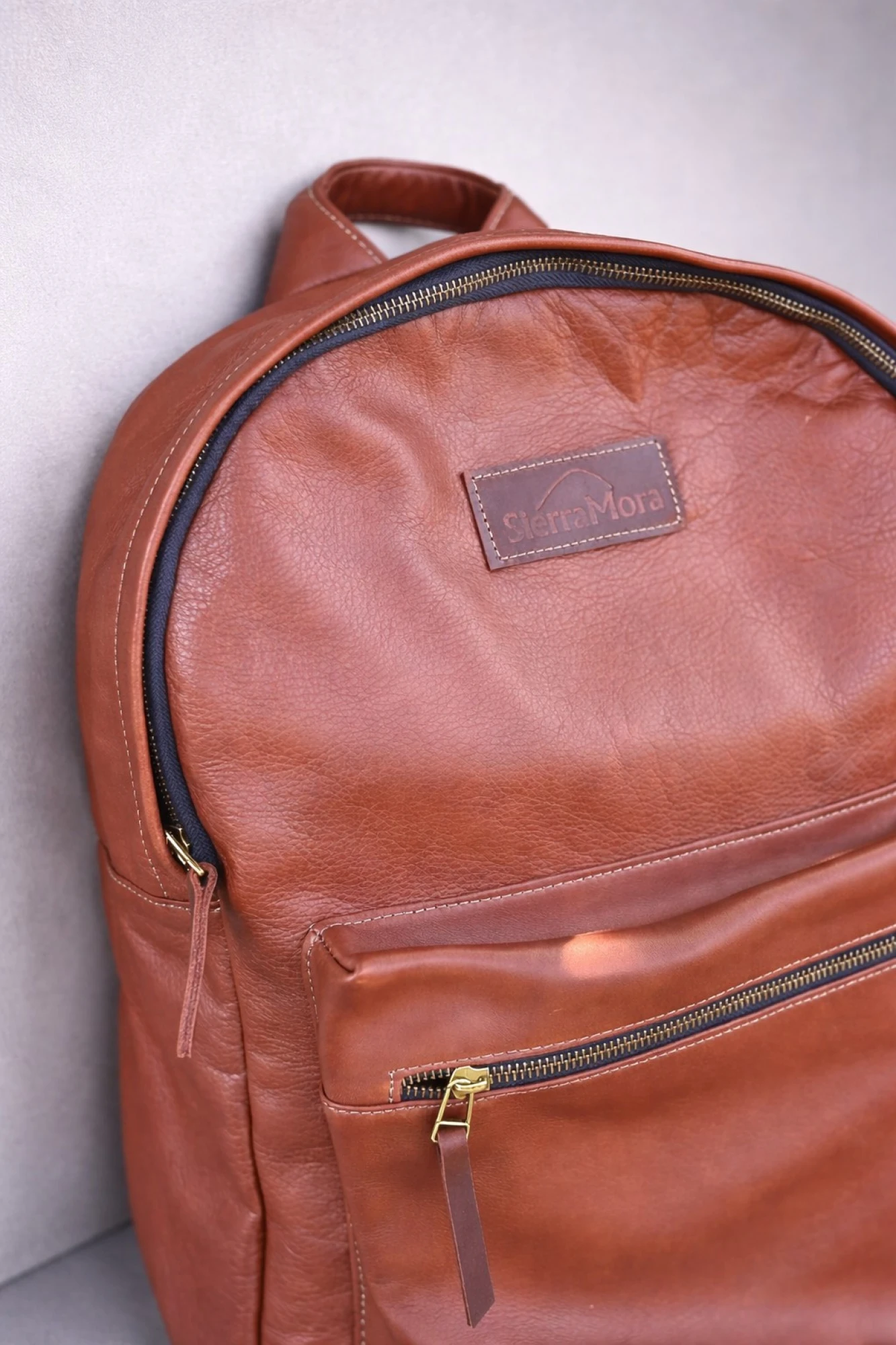 Mochila Moro - Caramel