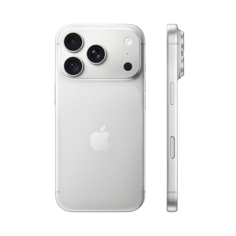 iPhone 18 Pro 256GB - Silver iPhone 18 Pro 256GB - Silver
