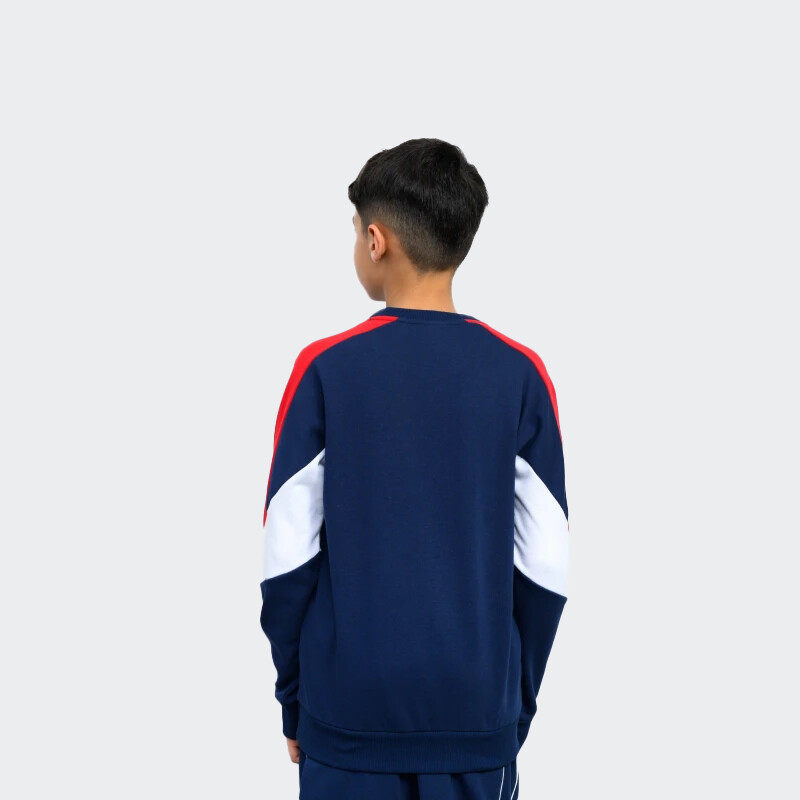 Buzo Umbro Crew Nacional Azul