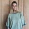 Buzo Kiwi Knitted Verde Malva
