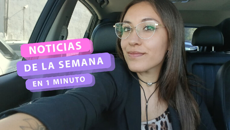 Noticias de la semana 20-3