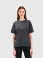 Remera Ives Gris Topo