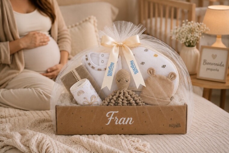 ¿Qué regalar a un recién nacido? Guía para elegir un regalo de nacimiento especial y útil