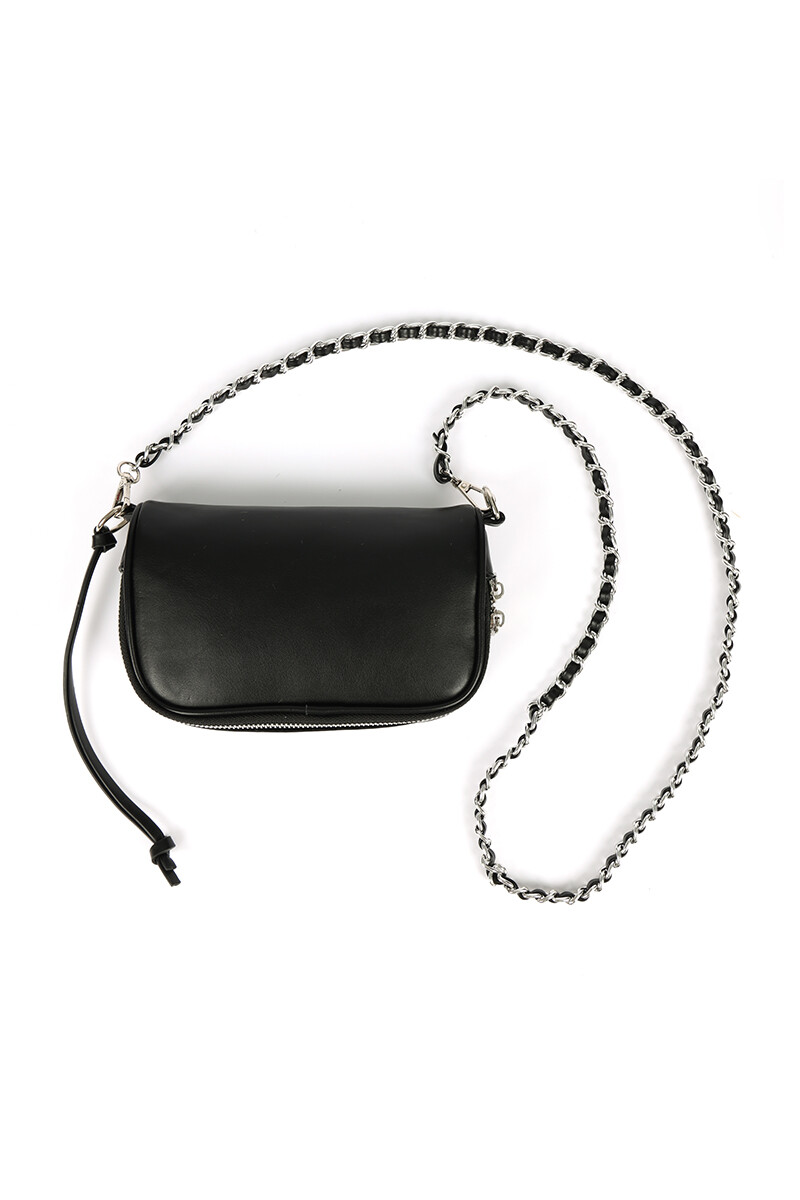 Bandolera Barra Negro