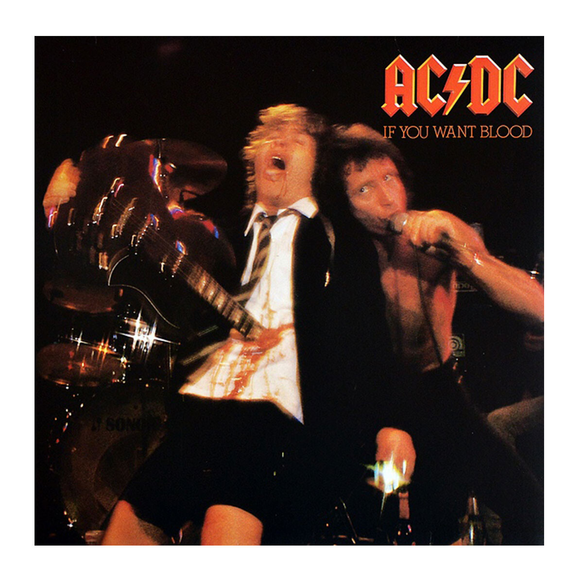 Ac / Dc - If You Want Blood Youve Got It - Vinilo 