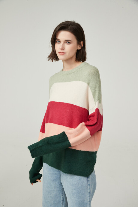 Sweater Chrea Estampado 1