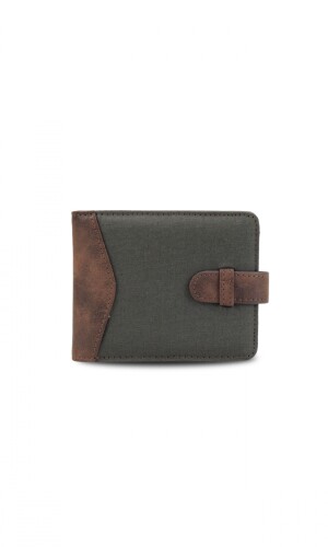 BILLETERA JUNO TABACO C/ MILITAR