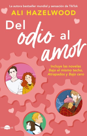 Del odio al amor Del odio al amor