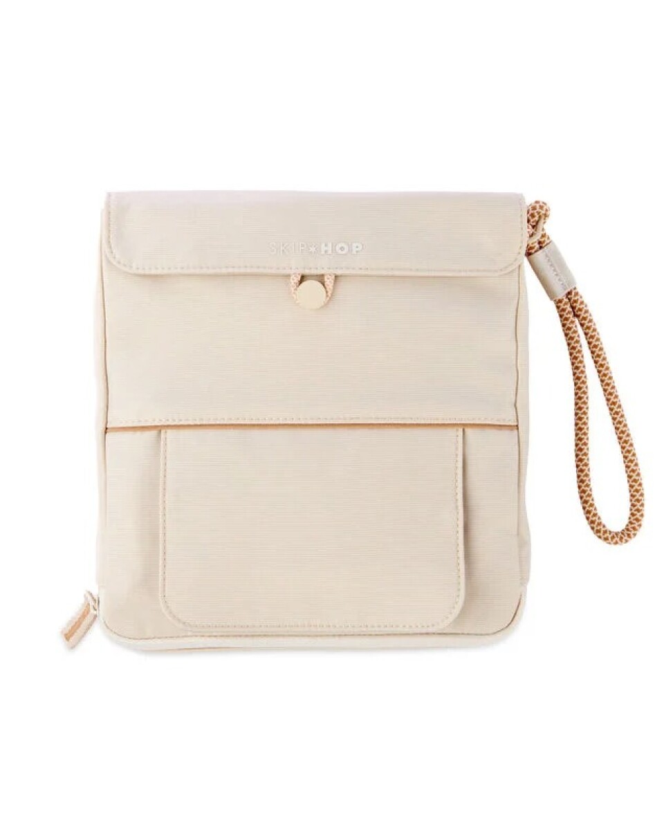 Cambiador 2 en 1 SKIP HOP - beige 
