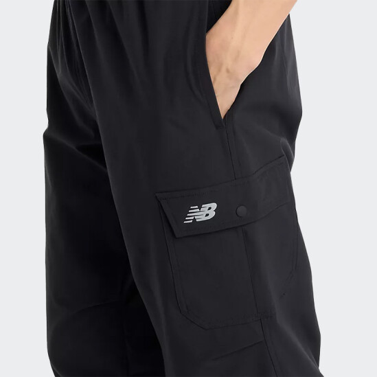 Pantalón New Balance Ripstop Cargo Negro