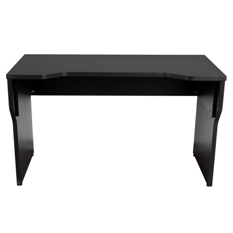 ESCRITORIO GAMER MDF NEGRO LOKI