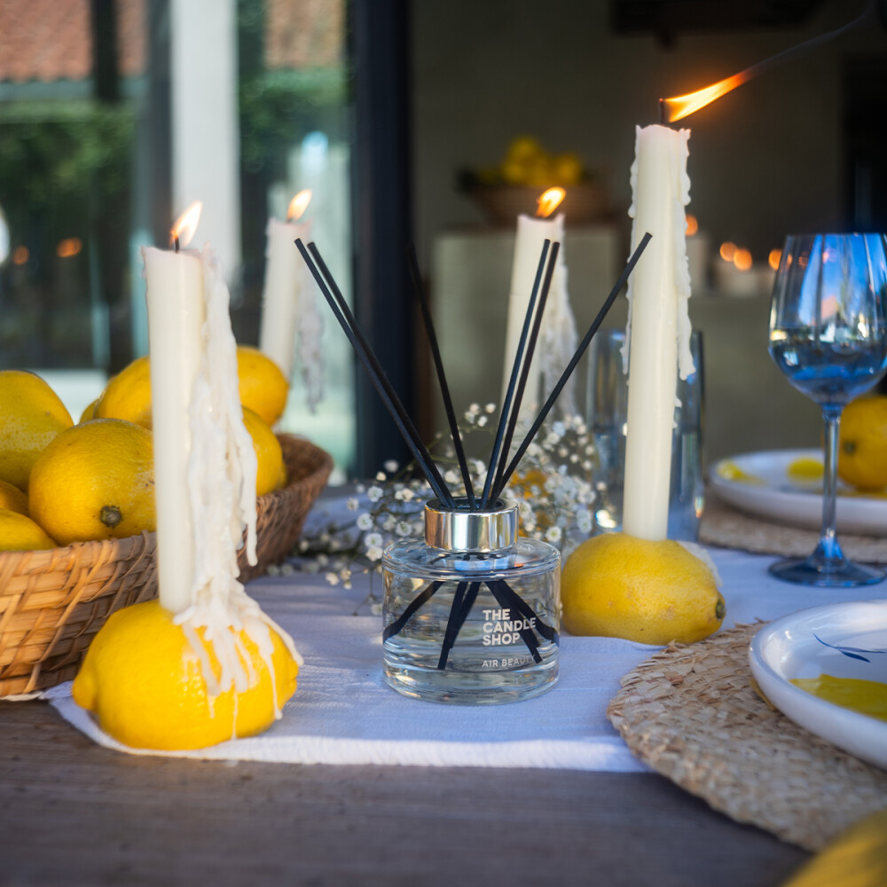 DIFUSOR GLOSSY CITRON MUGUET