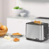 Tostadora Braun Purshine Ht 1510 TOSTADORA DOB.RAN BRAUN HT1510BK