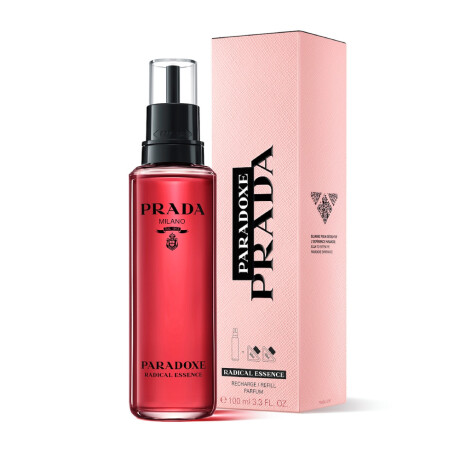 Perfume Prada Paradoxe Radical Essence Refill EDP 100ml Perfume Prada Paradoxe Radical Essence Refill EDP 100ml
