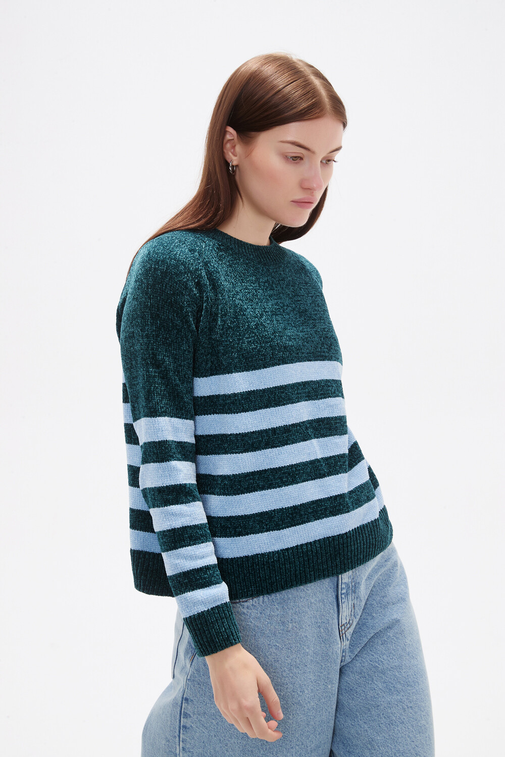 Sweater Drelos Estampado 1