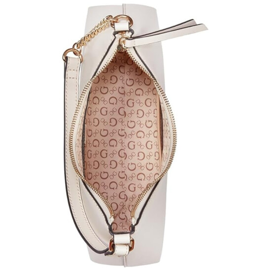 Cartera Guess Eileen Beige 0