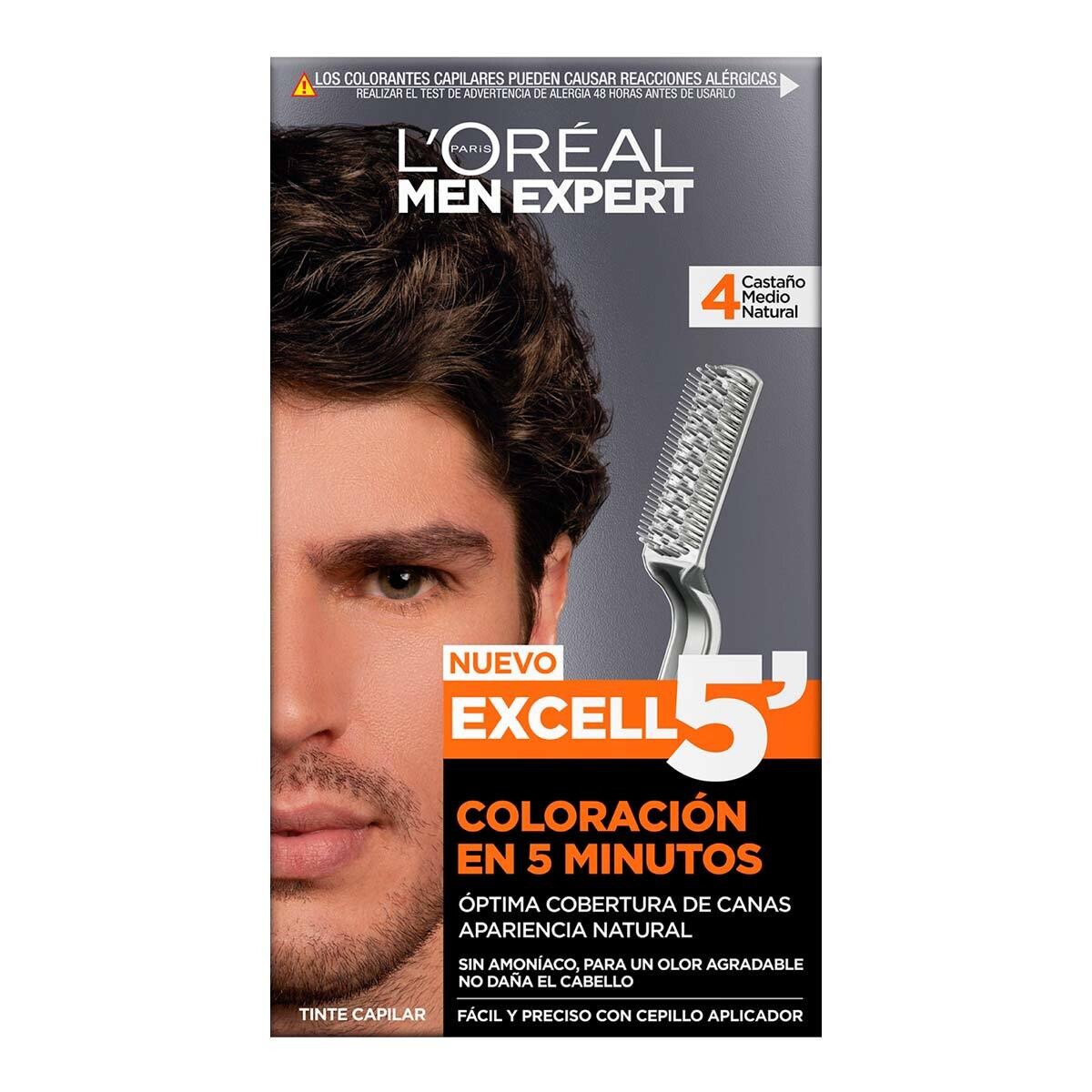 L`orèal Men Expert Tinta Nº4 