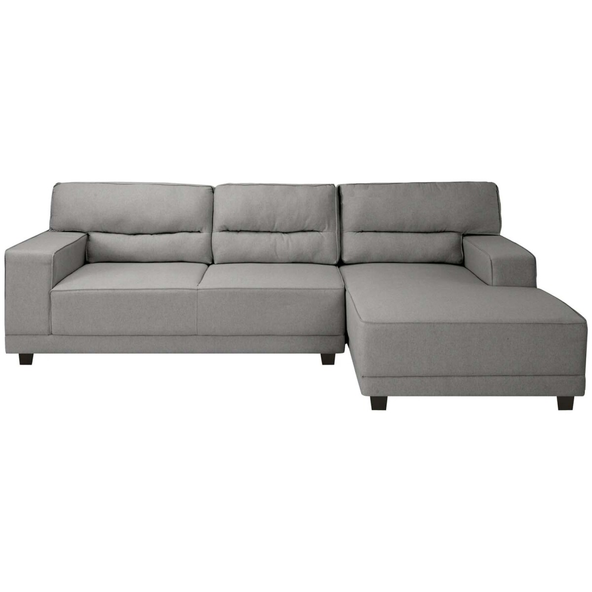 SILLÓN - TELA GRIS EXCELENCE 