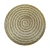 Individual Redondo Mimbre Home Class 38 cm BLANCO