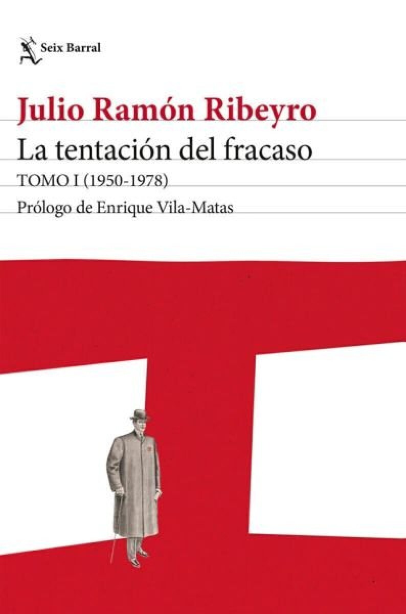 LA TENTACION DEL FRACASO (TOMO 1) 