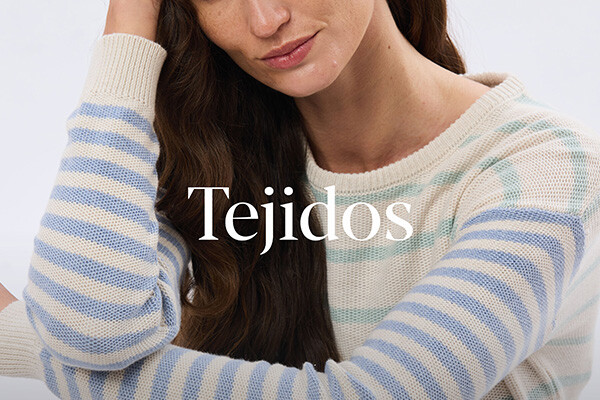 Tejidos para ellas 2027