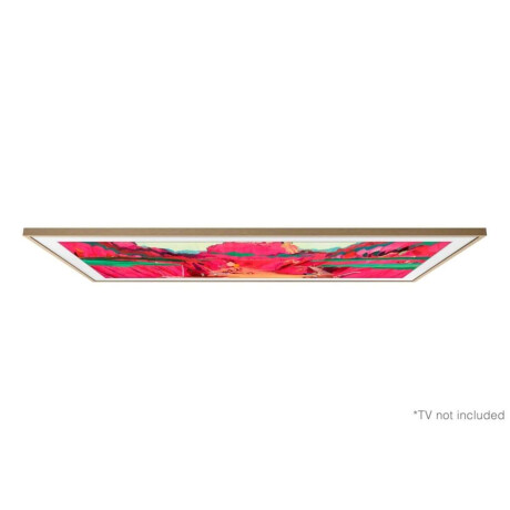 Smart Tv Samsung Marco Frame 75" Teak