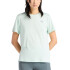 Remera de Mujer New Balance Se Poly Knit Verde - Claro