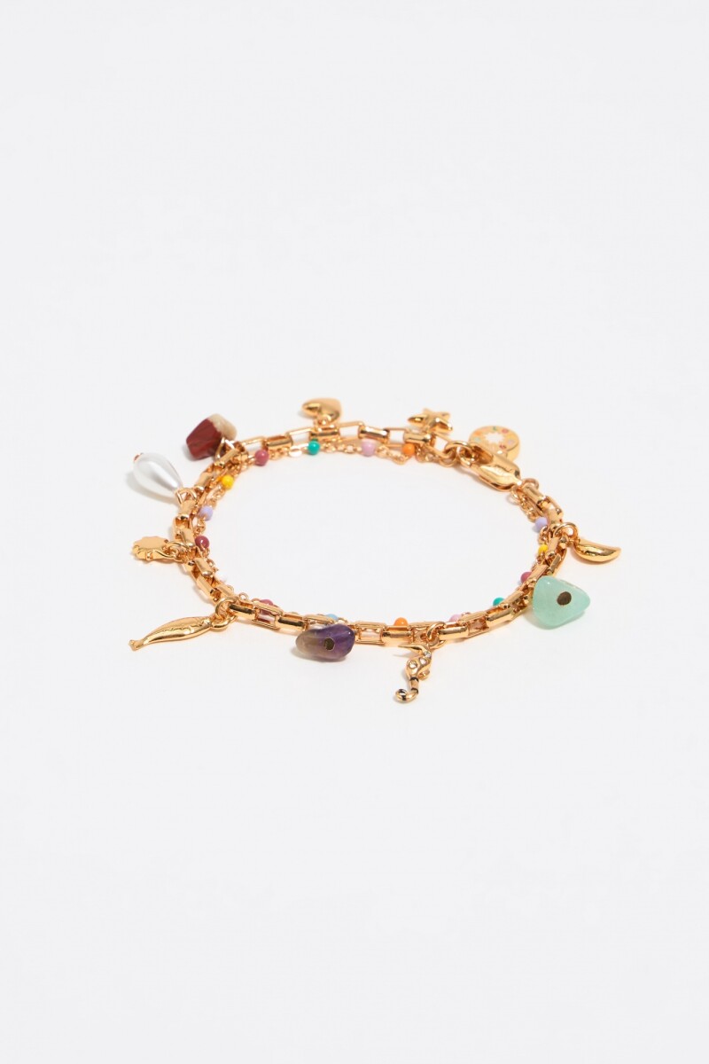 PULSERA Oro