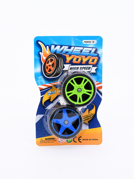 YOYO 4 O +